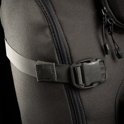 Рюкзак тактичний Highlander Stoirm Backpack 40L Dark Grey (TT188-DGY)