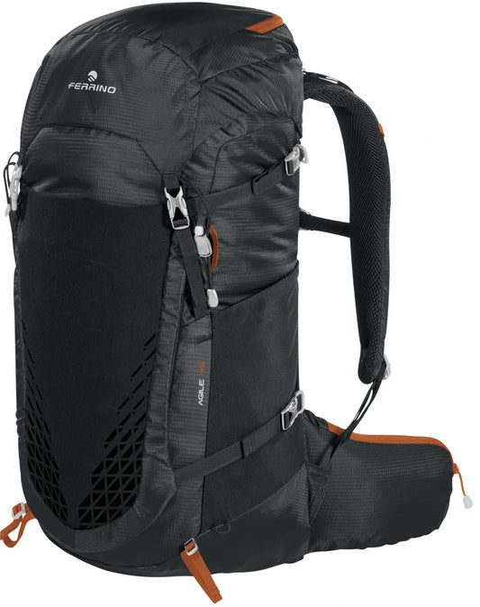Рюкзак туристичний Ferrino Agile 45L Black (75228NCC)