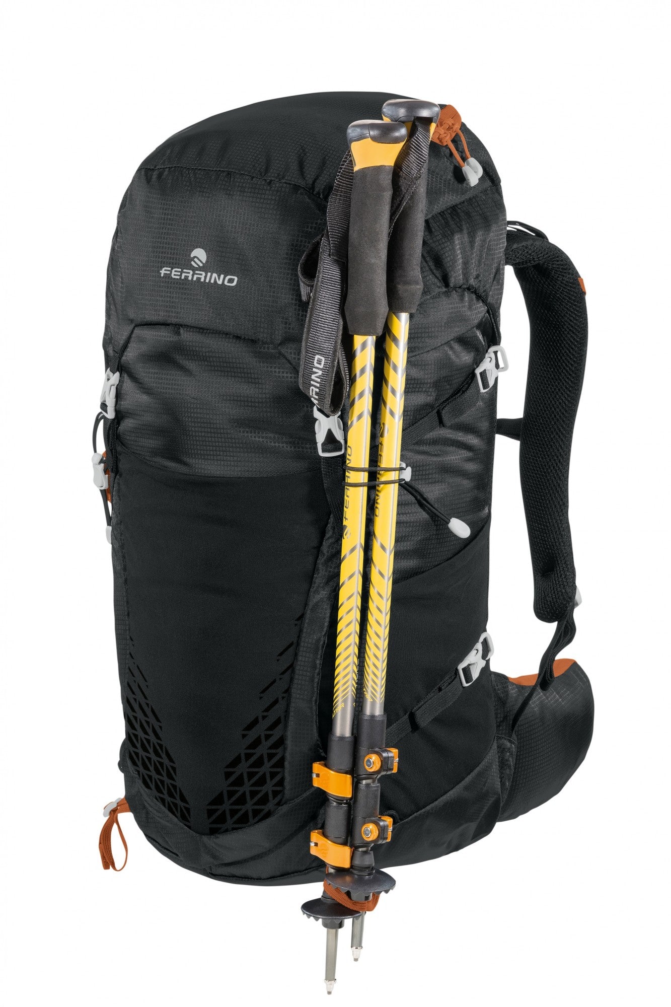 Рюкзак туристичний Ferrino Agile 45L Black (75228NCC)