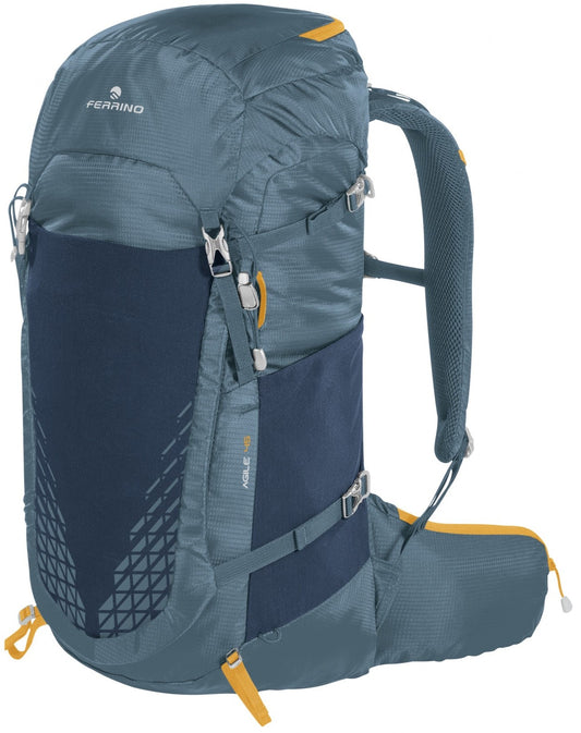 Рюкзак туристичний Ferrino Agile 45L Blue (75228NBB)