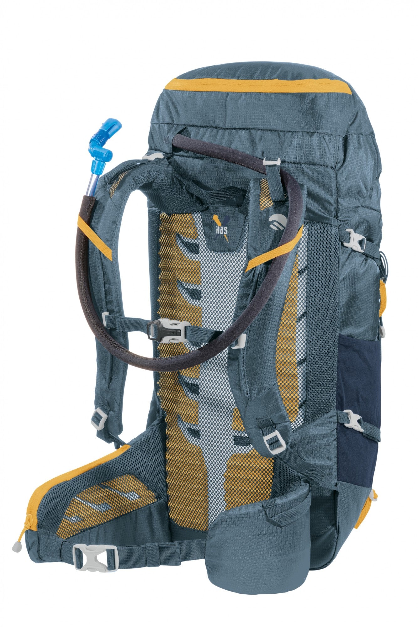 Рюкзак туристичний Ferrino Agile 45L Blue (75228NBB)