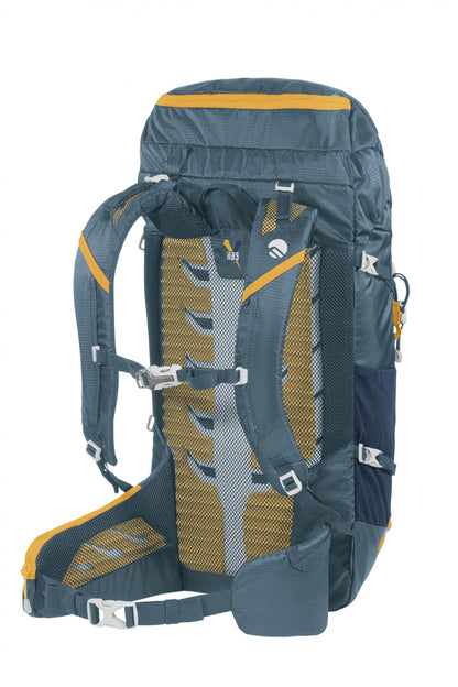 Рюкзак туристичний Ferrino Agile 45L Blue (75228NBB)