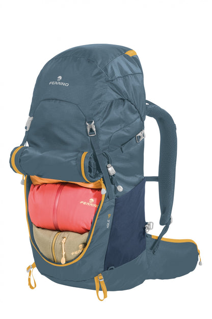 Рюкзак туристичний Ferrino Agile 45L Blue (75228NBB)
