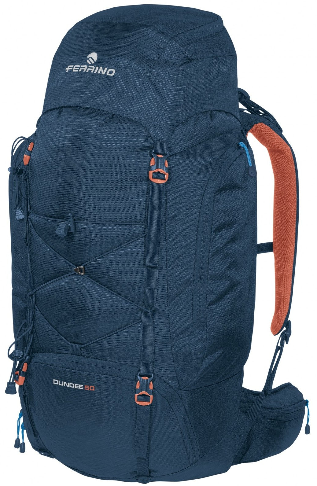 Рюкзак туристичний Ferrino Dundee 50L Blue (756650BB)