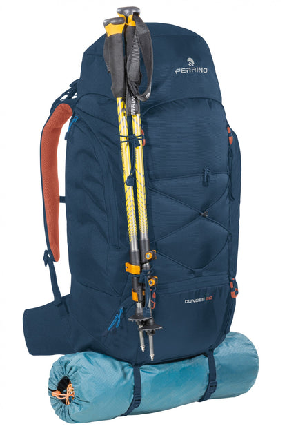 Рюкзак туристичний Ferrino Dundee 50L Blue (756650BB)