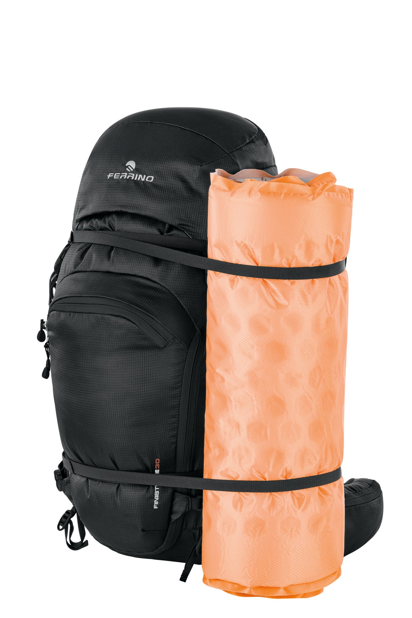 Рюкзак туристичний Ferrino Finisterre 30L Black (75746QCC)