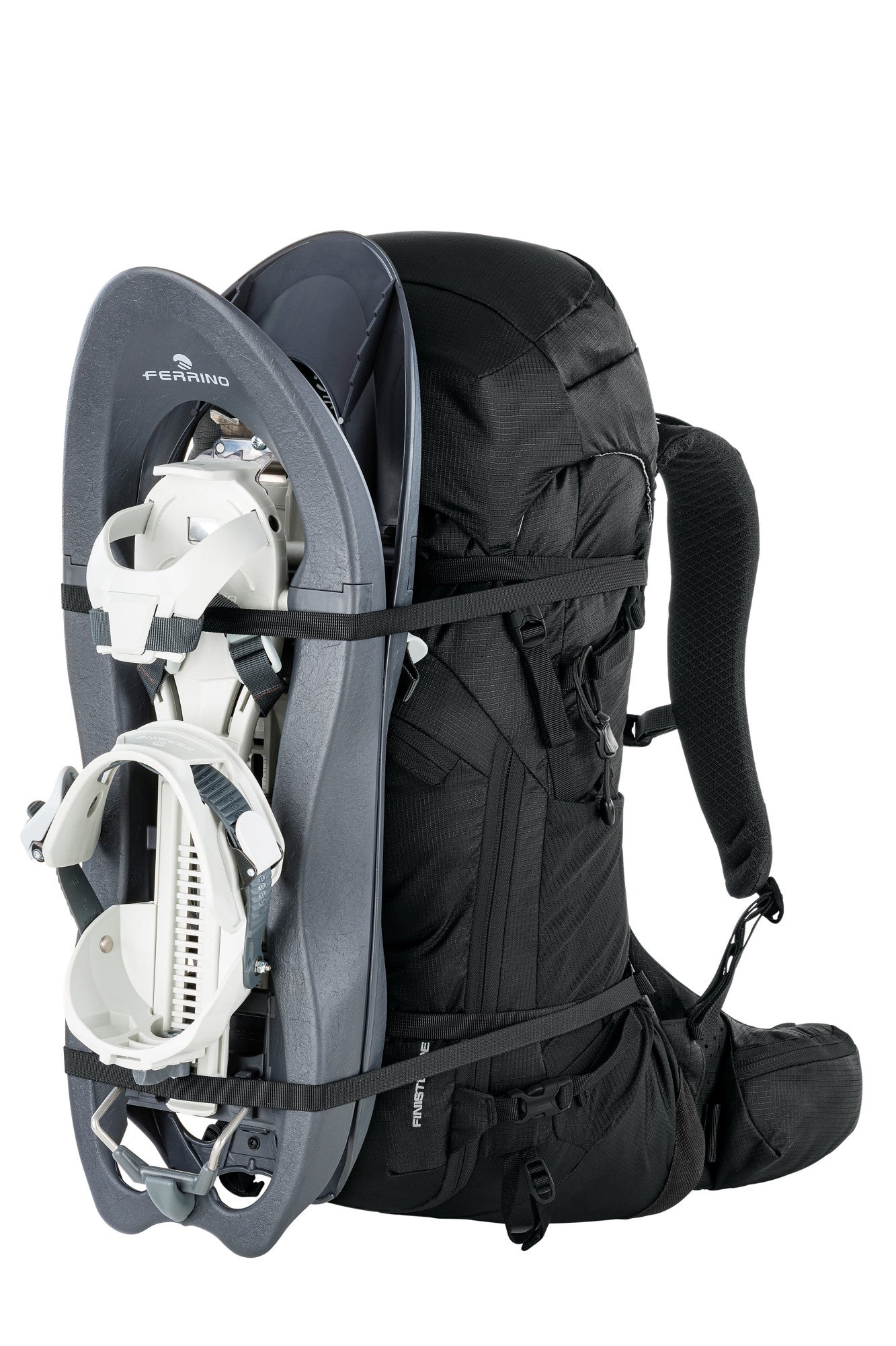 Рюкзак туристичний Ferrino Finisterre 30L Black (75746QCC)