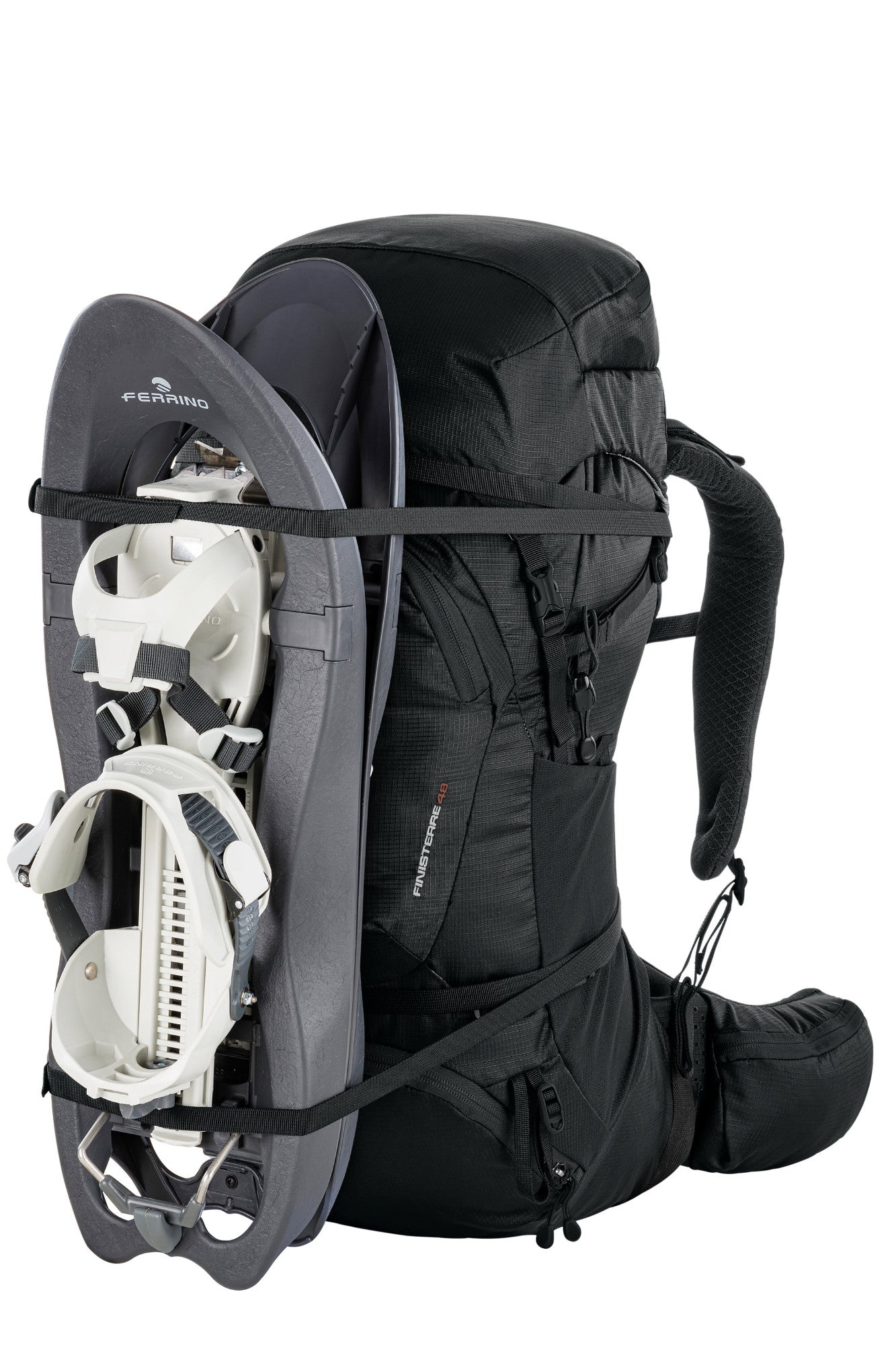 Рюкзак туристичний Ferrino Finisterre 48L Black (75754QCC)