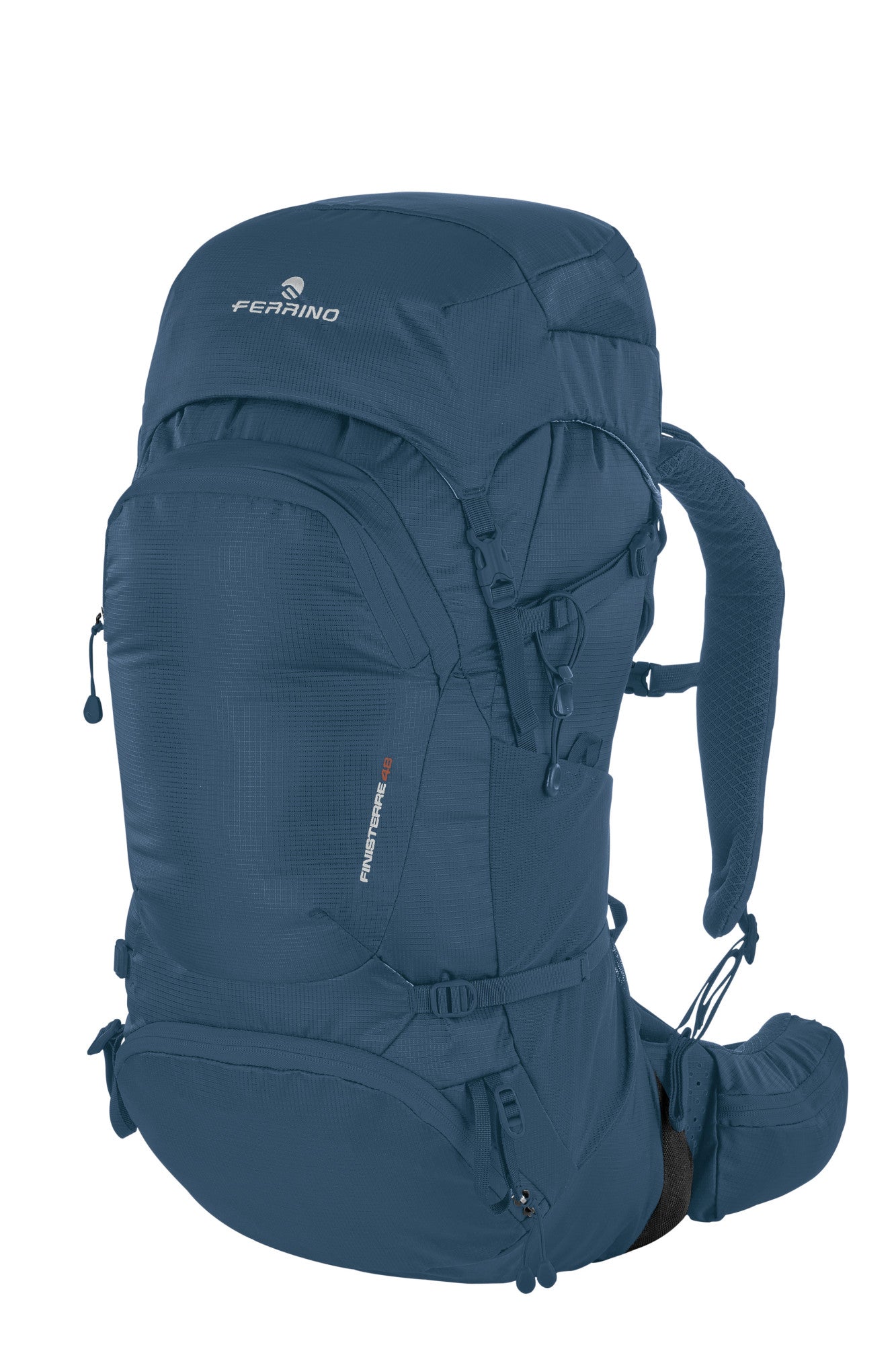 Рюкзак туристичний Ferrino Finisterre 48L Blue (75754QBB)