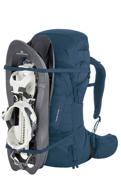 Рюкзак туристичний Ferrino Finisterre 48L Blue (75754QBB)