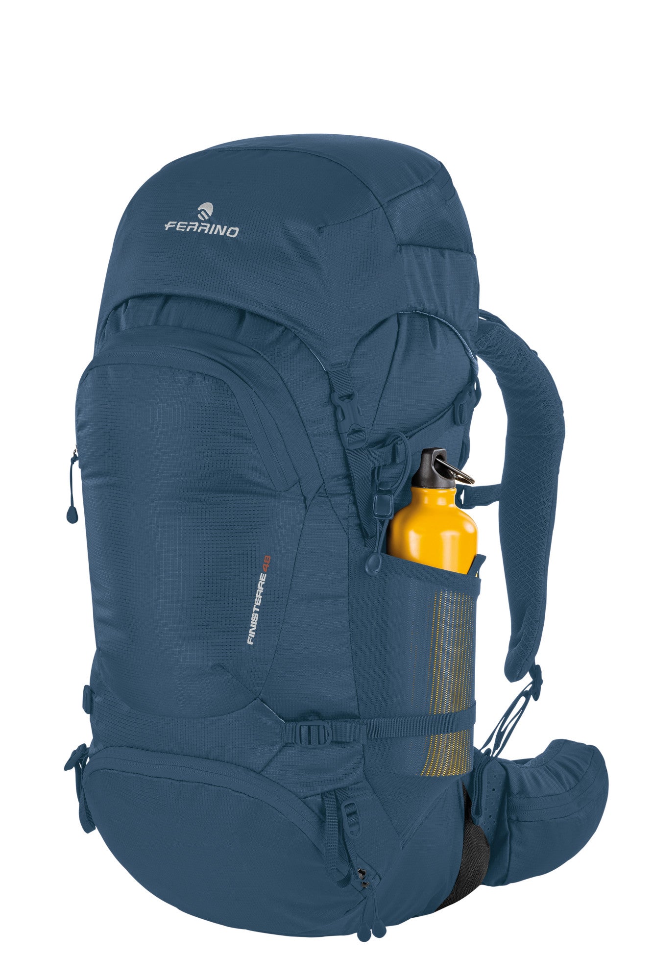 Рюкзак туристичний Ferrino Finisterre 48L Blue (75754QBB)