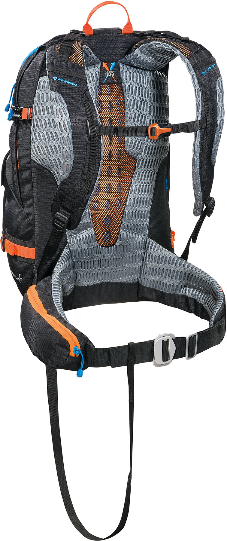 Рюкзак туристичний Ferrino Maudit 30+5 Black (75294HCC)