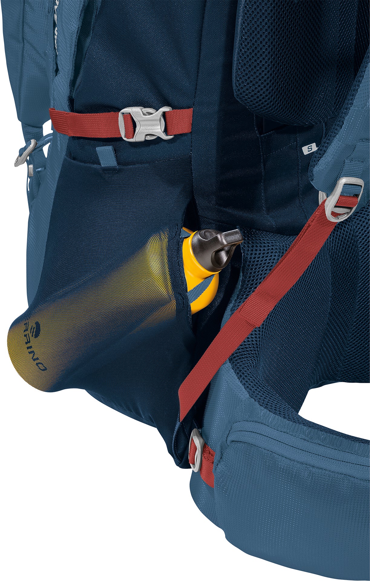 Рюкзак туристичний Ferrino Transalp 100L Blue (75691MBB)