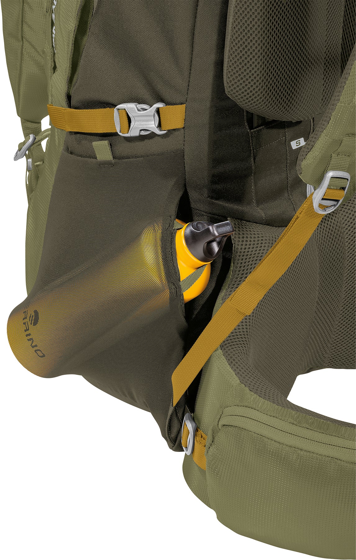 Рюкзак туристичний Ferrino Transalp 60L Green (75006MVV)