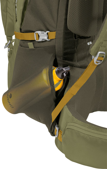 Рюкзак туристичний Ferrino Transalp 60L Green (75006MVV)