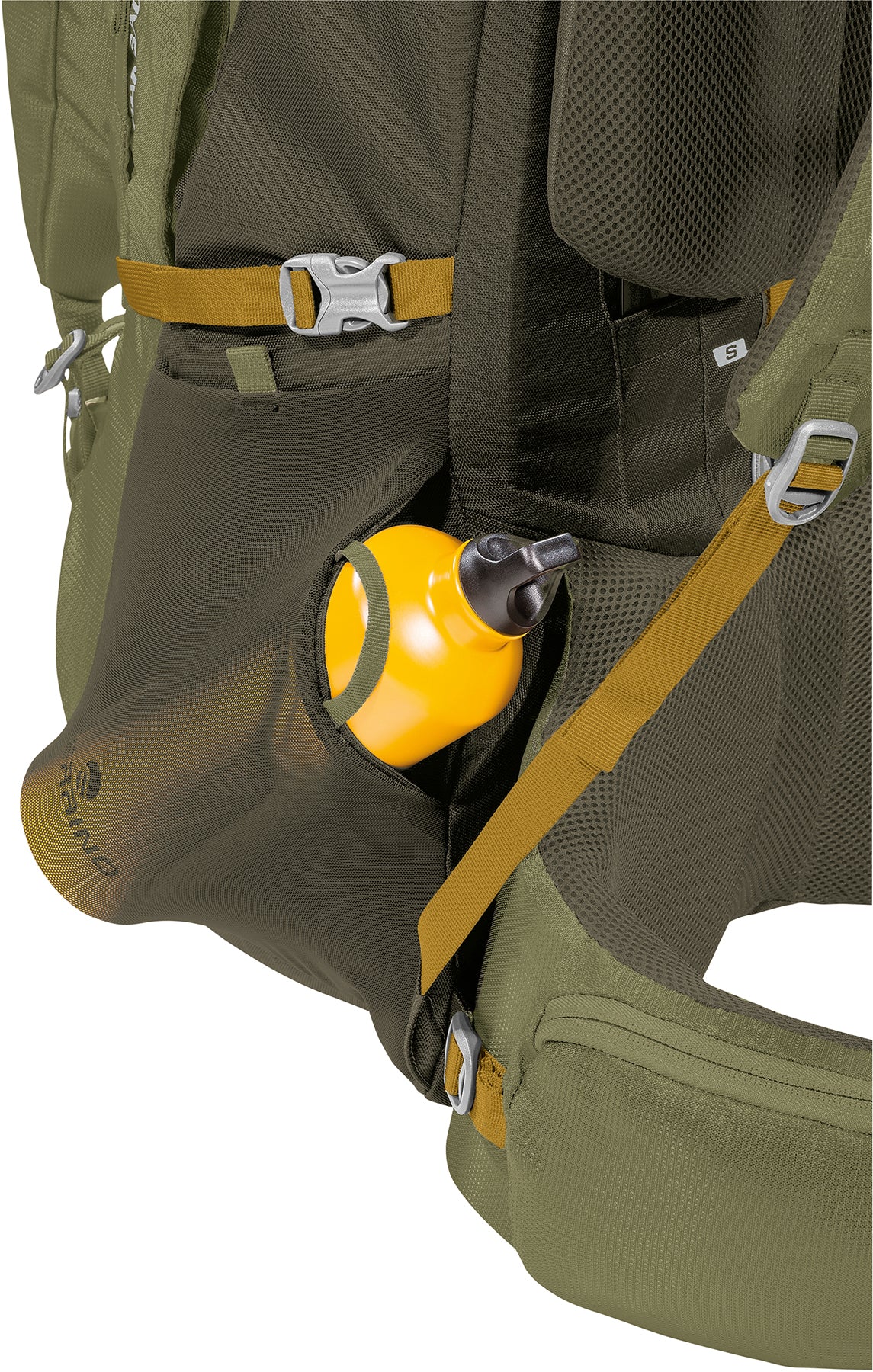 Рюкзак туристичний Ferrino Transalp 60L Green (75006MVV)