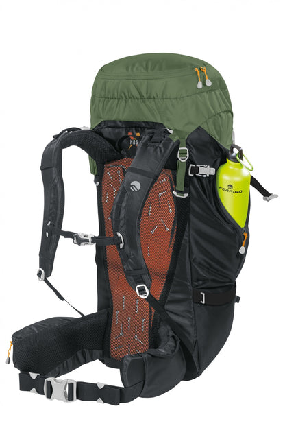 Рюкзак туристичний Ferrino Triolet 48+5 Green (756610VV)