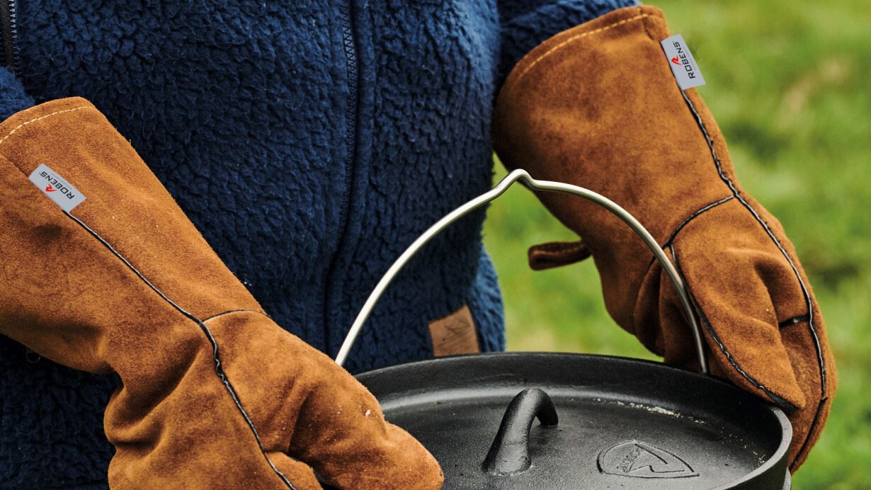 Рукавички термозахисні Robens Fire Gloves (690222)