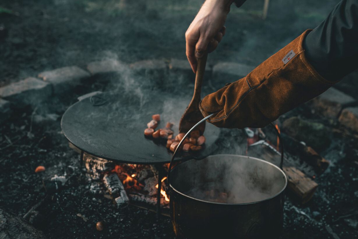 Рукавички термозахисні Robens Fire Gloves (690222)