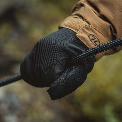Перчатки водонепроникні Highlander Aqua-Tac Waterproof Gloves Black M (GL095-BK-M)