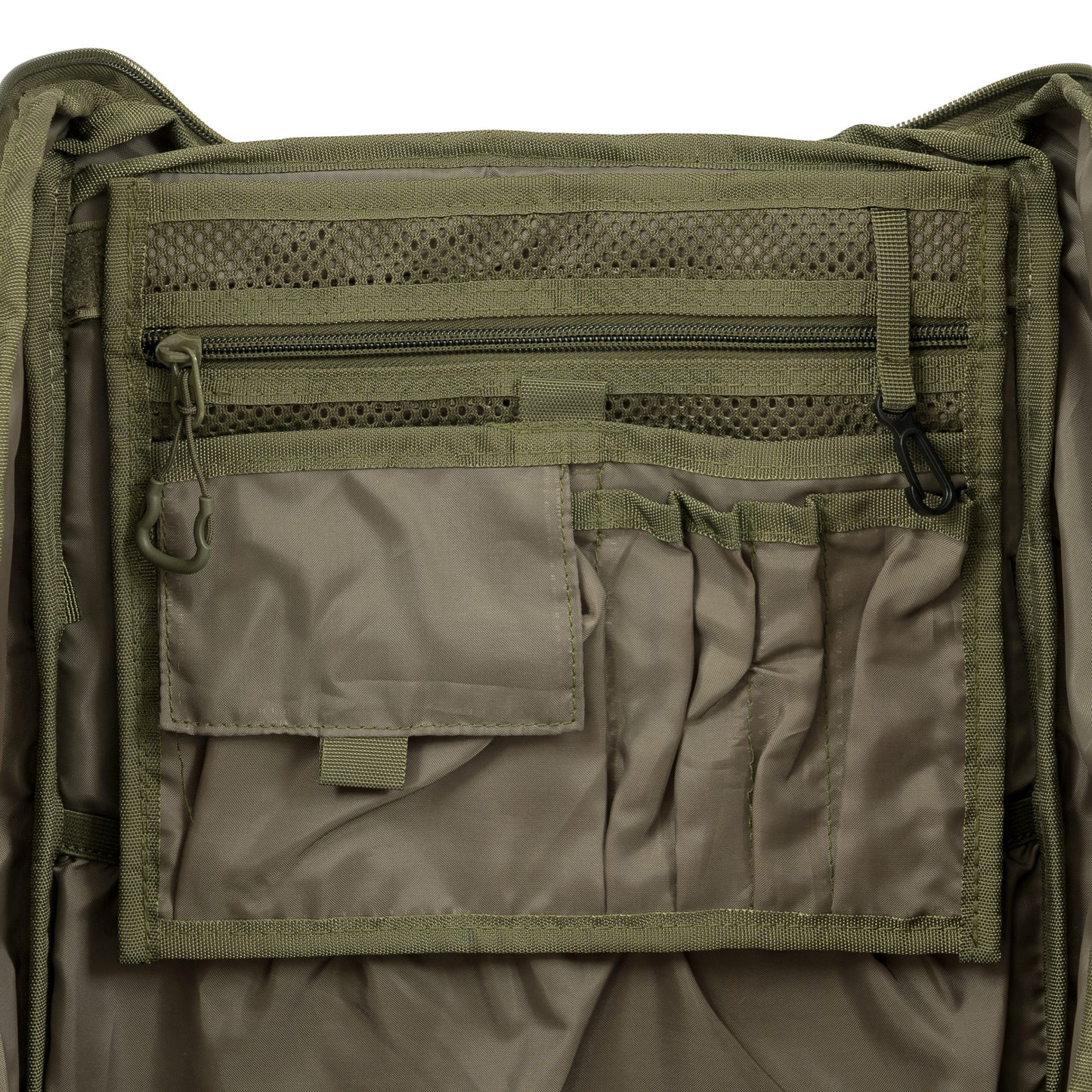 Рюкзак тактичний Highlander Eagle 3 Backpack 40L Olive (TT194-OG)