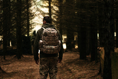 Рюкзак тактичний Highlander M.50 Rugged Backpack 50L HMTC (TT182-HC)