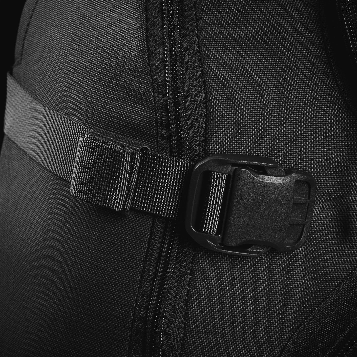 Рюкзак тактичний Highlander Stoirm Backpack 25L Black (TT187-BK)