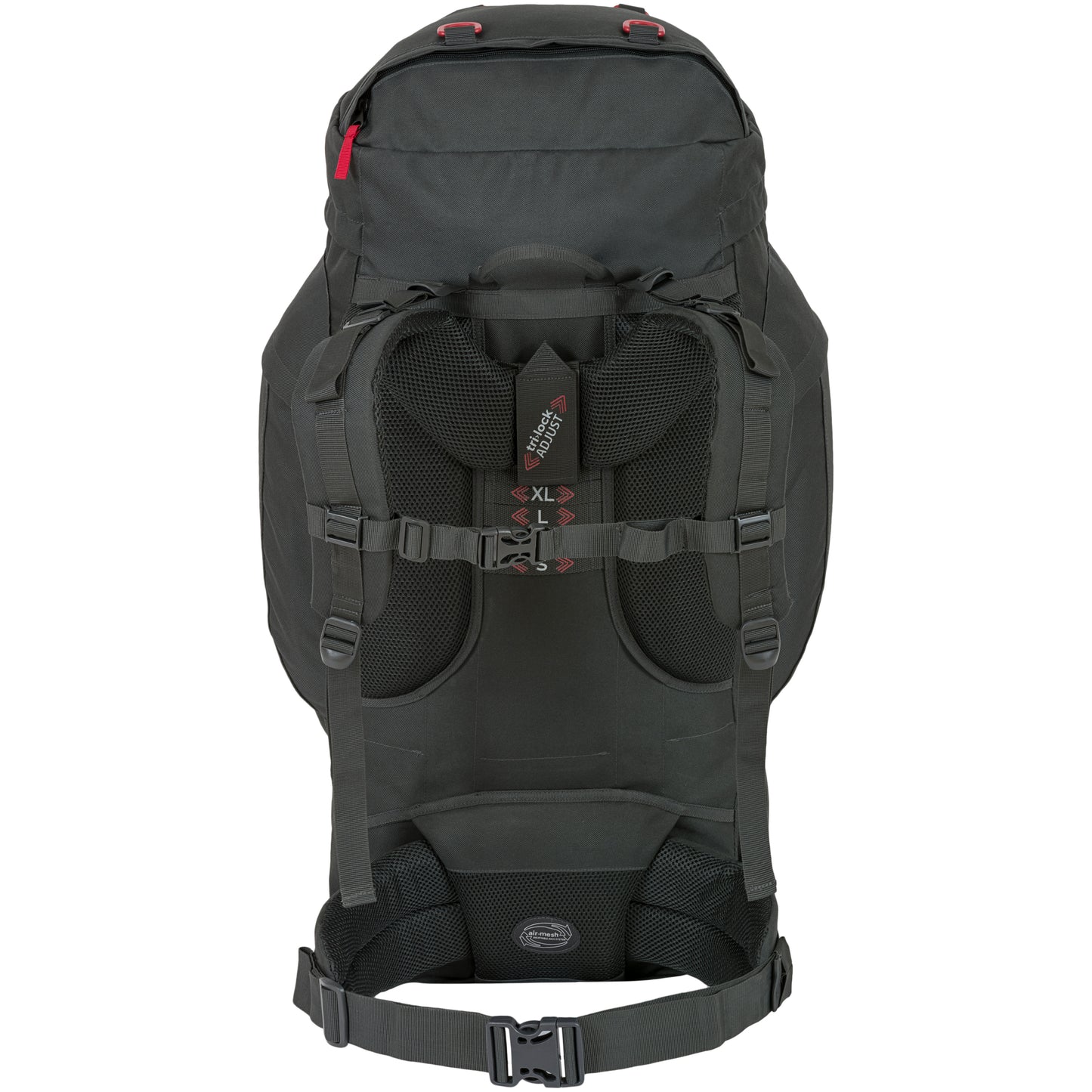 Рюкзак туристичний Highlander Rambler 88 Charcoal (RAM088-CH)