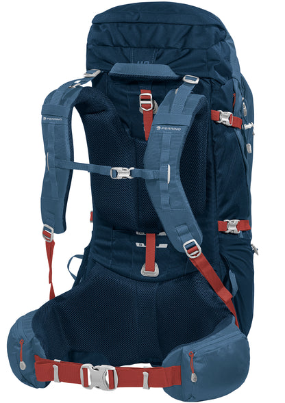 Рюкзак туристичний Ferrino Transalp 75L Blue (75694MBB)