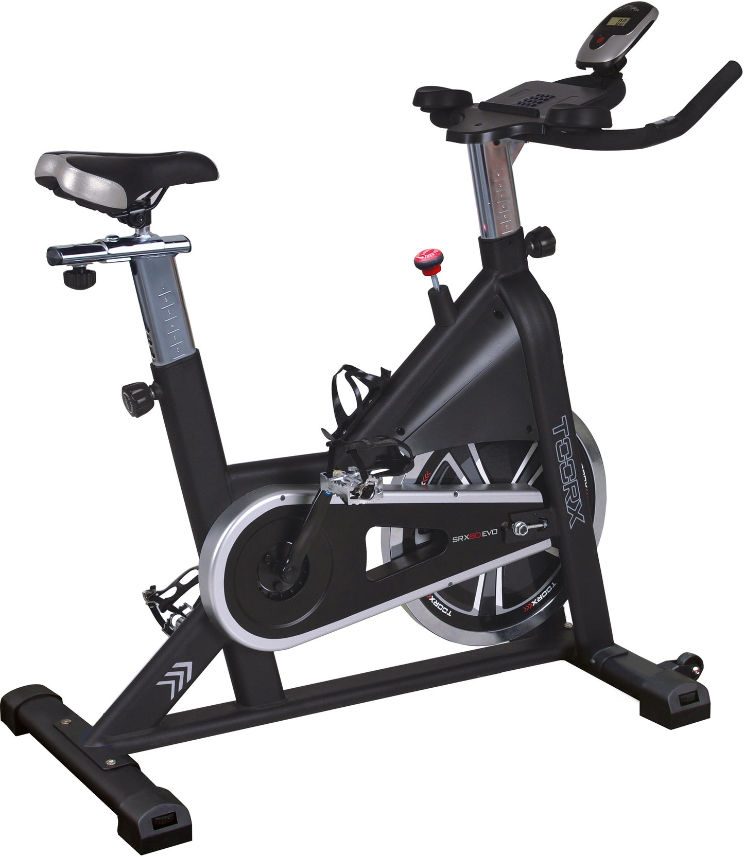 Сайкл-тренажер Toorx Indoor Cycle SRX 60EVO (SRX-60EVO)