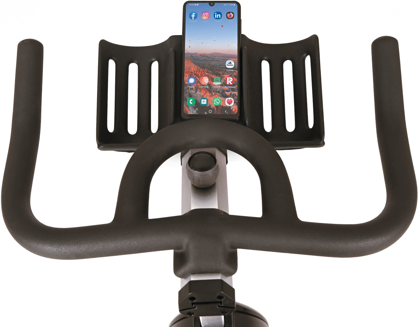 Сайкл-тренажер Toorx Indoor Cycle SRX 9500 (SRX-9500)
