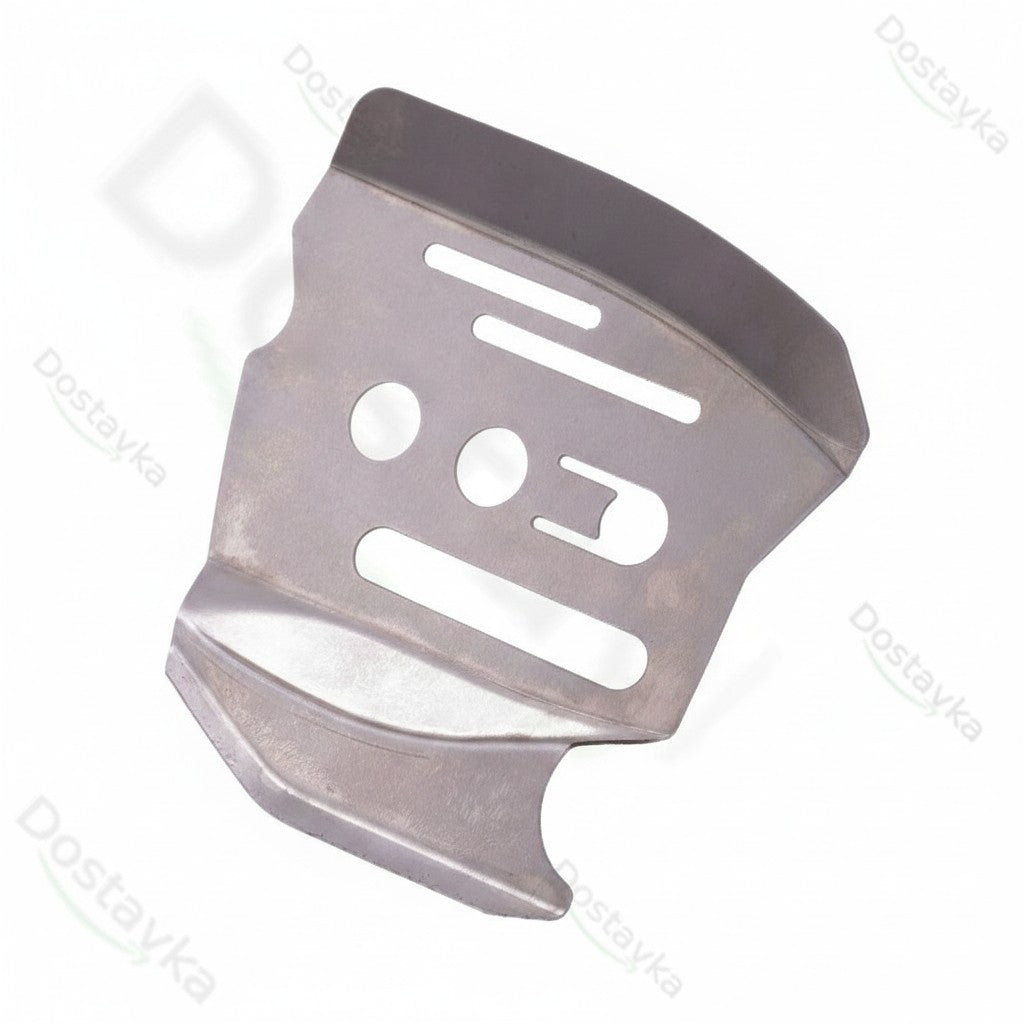 Направляющая пластина ES цепной пилы Makita DUC355 / DUC303 оригинал 346694-0