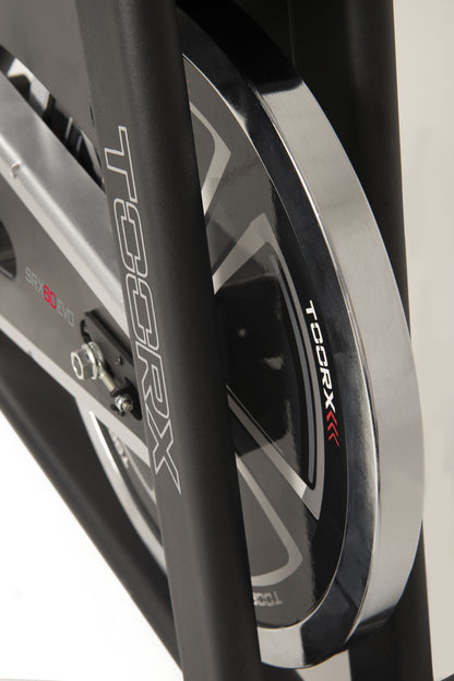Сайкл-тренажер Toorx Indoor Cycle SRX 60EVO (SRX-60EVO)
