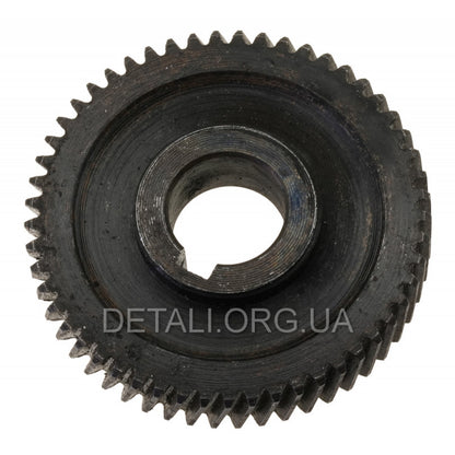 Шестерня пилы Зенит ЦПЛ-405/1600 d 57*16 53 зуб право шпонка
