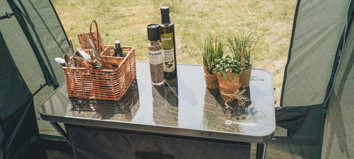 Шафа кемпінгова Outwell Bahamas Cabinet (531173)