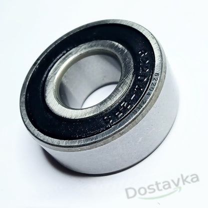 Шариковый подшипник 62204 2RS (180504) (20*47*18) резина