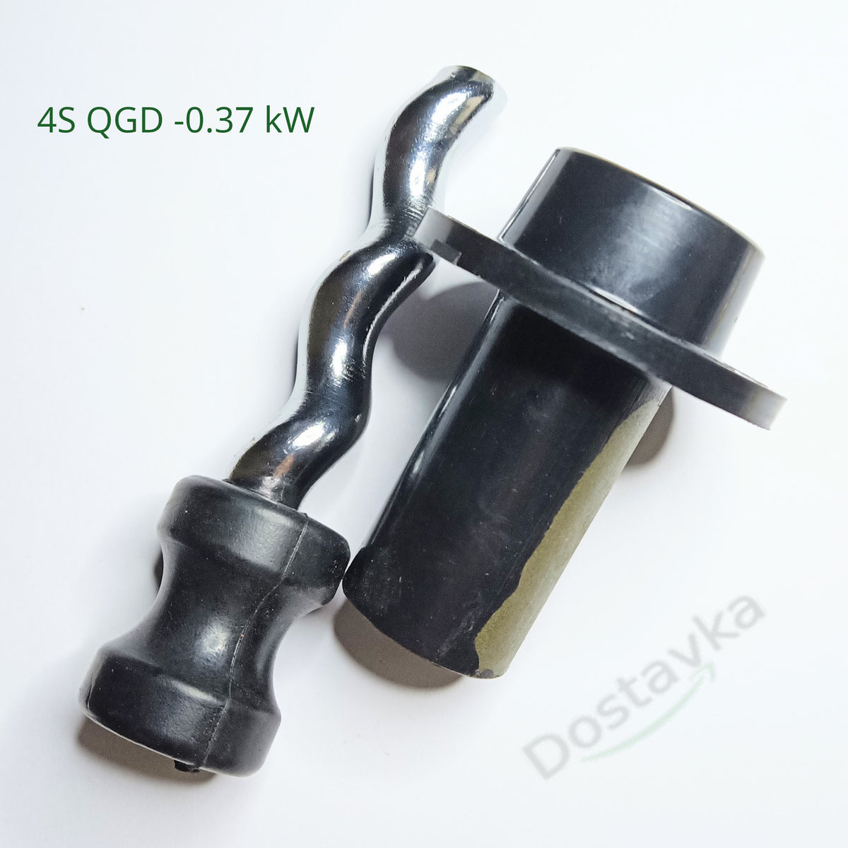 Шнек для погружного насоса Euroaqua 4S QGD -0.37 kW