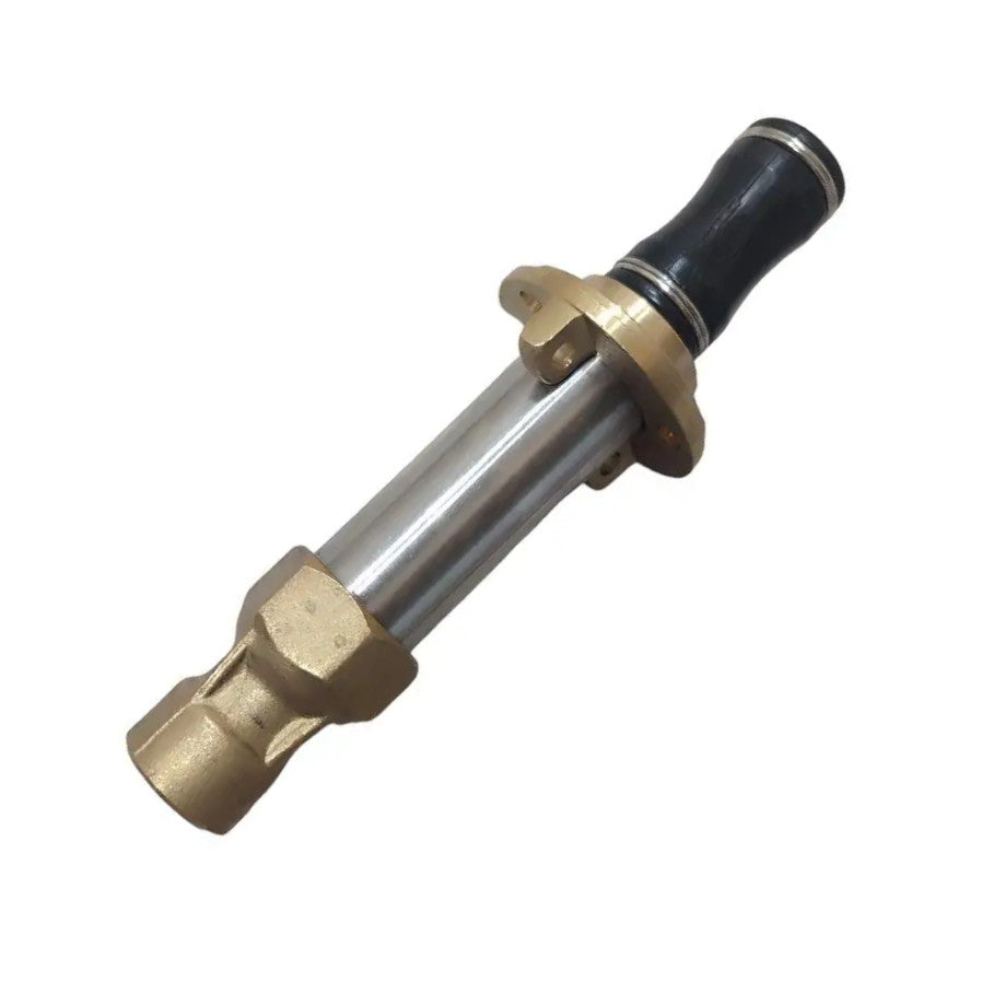 Шнек латунь нержавейка насосов Rona, Sprut, Foras, Taifu, Kenle, Needle, OmhiAqua: 2QGD 0.28
