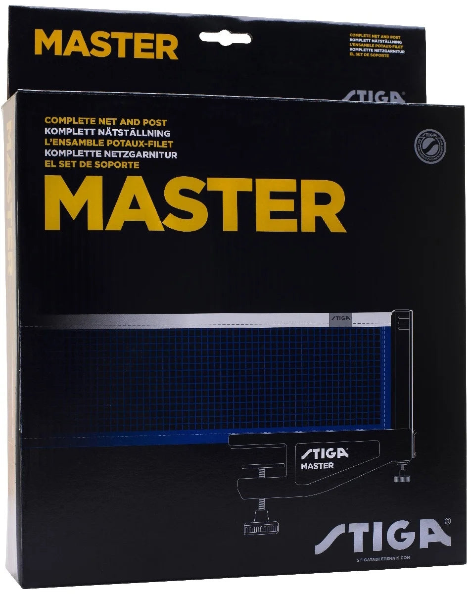 Сітка для настільного тенісу Stiga Master (638000)