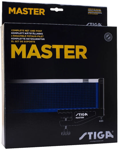 Сітка для настільного тенісу Stiga Master (638000)