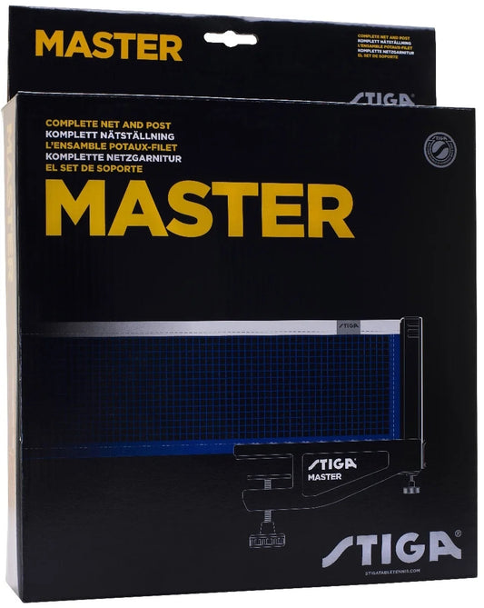 Сітка для настільного тенісу Stiga Master (638000)