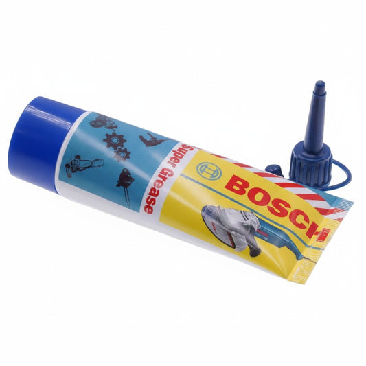 Смазка для редуктора Bosch 80 мл, синяя с носиком