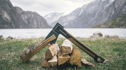 Сокира туристична Robens Dixie Axe 14" (690251)