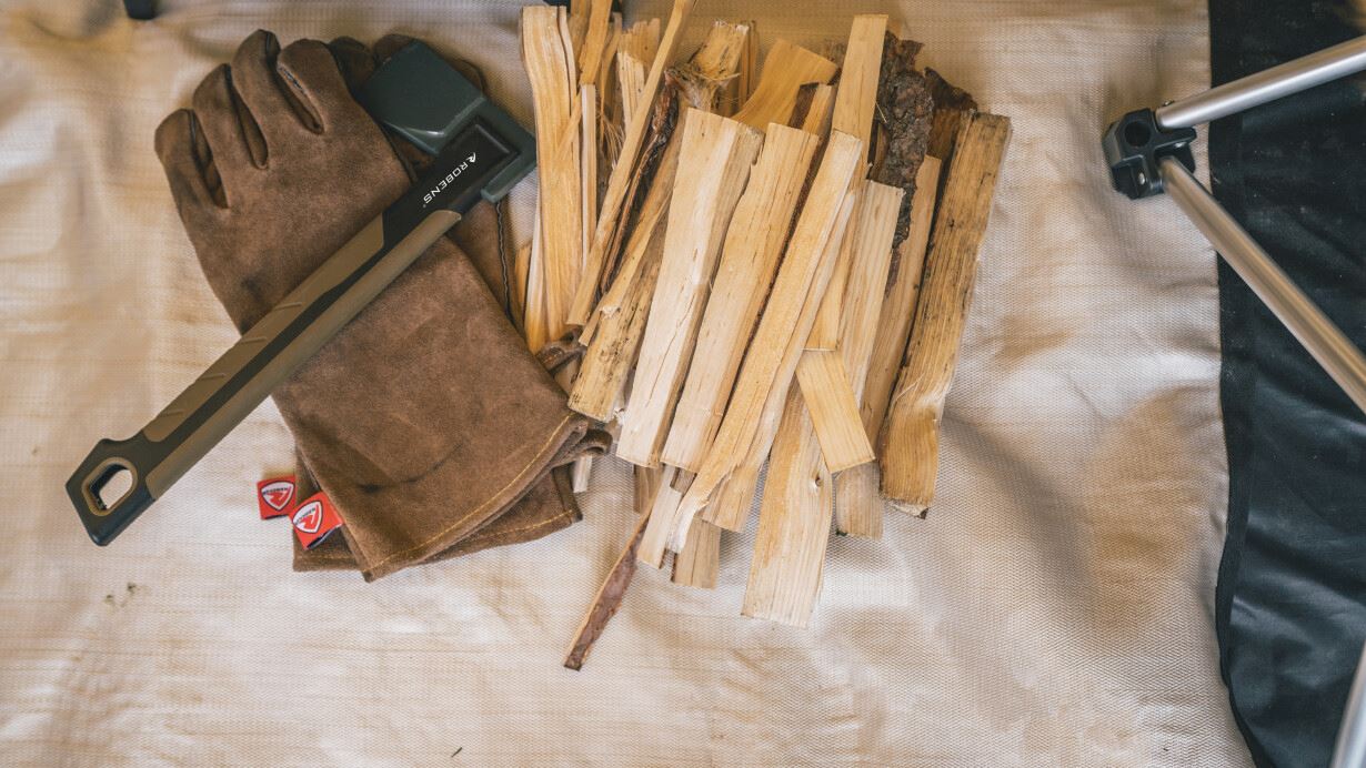 Сокира туристична Robens Dixie Axe 14" (690251)