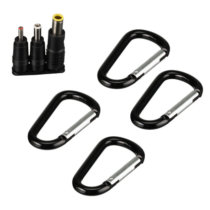 Портативний зарядний пристрій солнечна панель Bresser Mobile Solar Charger 120 Watt USB DC (3810070)