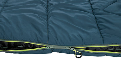 Спальний мішок Outwell Pine Lux/-2°C Blue Left (230346)