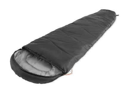 Спальний мішок Easy Camp Starling Mummy Black /+8 C (240201)