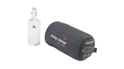 Спальний мішок Easy Camp Starling Mummy Black /+8 C (240201)