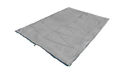 Спальний мішок Easy Camp Starling Square Blue/+10°C (240199)