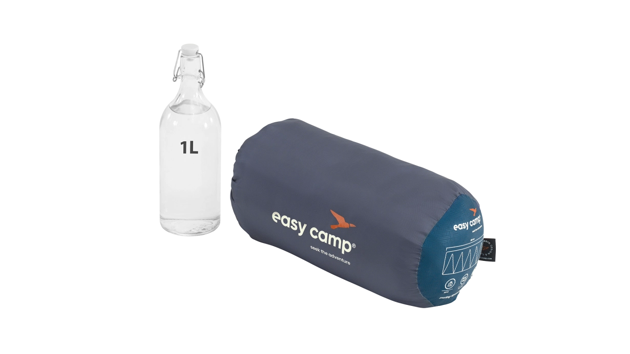 Спальний мішок Easy Camp Starling Square Blue/+10°C (240199)